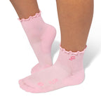 FLOR Ruffle in Marshmallow
