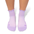 FLOR Ruffle in Lilac